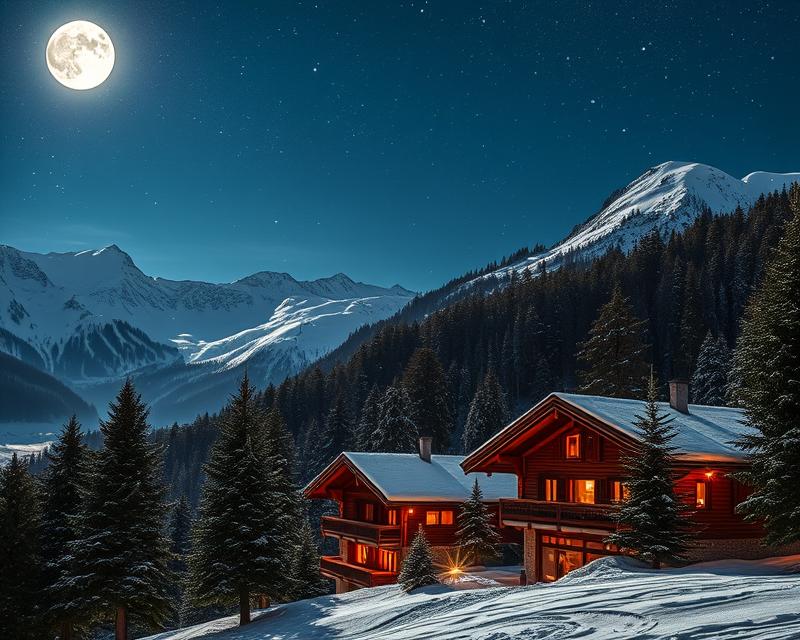 Najlepsze kierunki na sylwestra w górach w Polsce: Tatry, Karkonosze, Beskidy