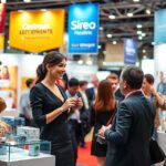 Dlaczego zatrudnienie hostess na targach zwiększa efektywność promocji i wizerunek firmy