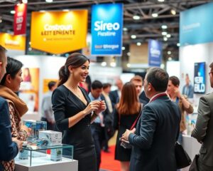 Dlaczego zatrudnienie hostess na targach zwiększa efektywność promocji i wizerunek firmy