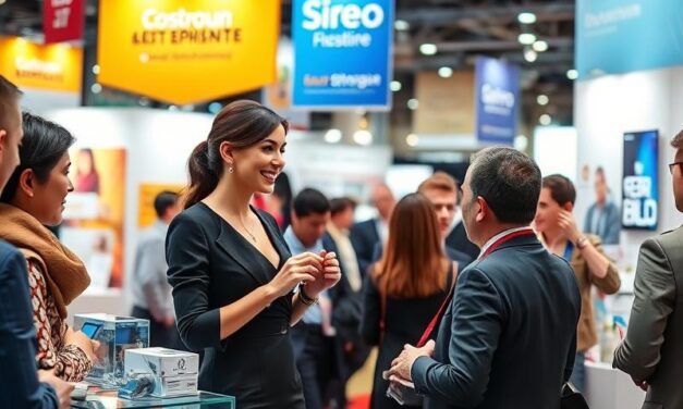 Dlaczego zatrudnienie hostess na targach zwiększa efektywność promocji i wizerunek firmy