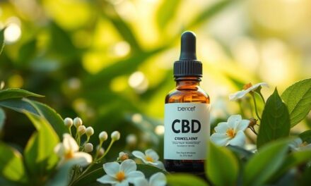 Olejek CBD na stres: jak działa i dlaczego warto stosować