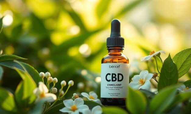 Olejek CBD na stres: jak działa i dlaczego warto stosować