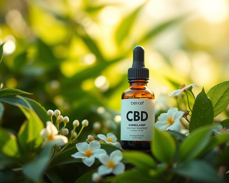 Olejek CBD na stres: jak działa i dlaczego warto stosować