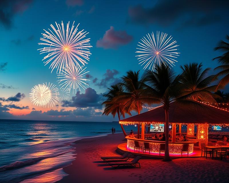 Sylwester nad morzem: najlepsze kurorty, atrakcje i noclegi