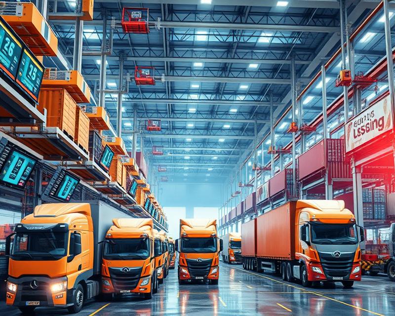 Jak wybrać najlepszy system spedycyjny dopasowany do potrzeb firmy