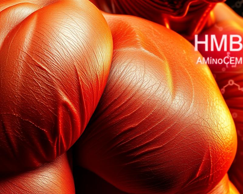 HMB – jak wspiera budowę, regenerację i ochronę mięśni