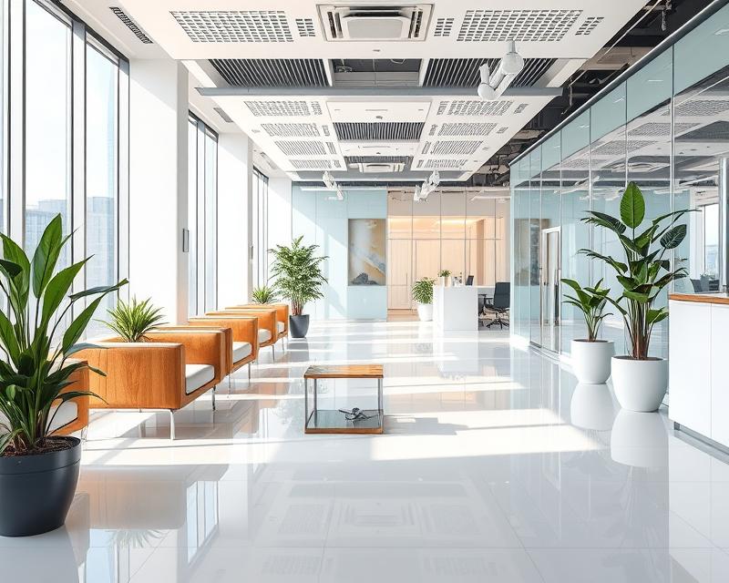 Jak wybrać firmę sprzątającą: kryteria, opinie i certyfikaty