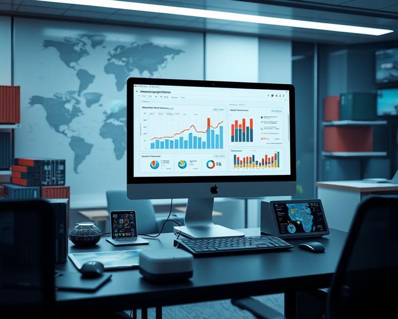 Jak wybrać najlepsze oprogramowanie spedycyjne dla branży TSL