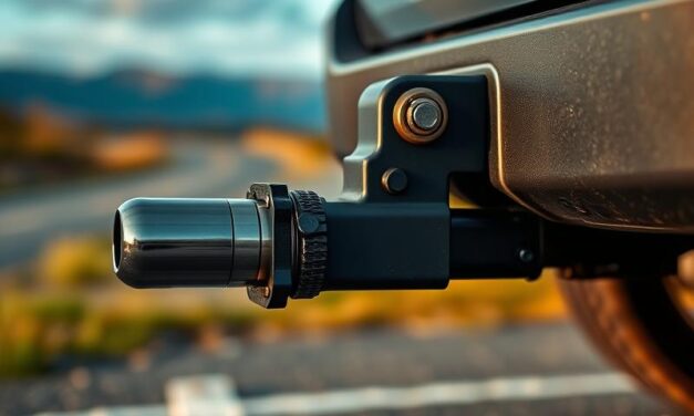 Porady dotyczące haków holowniczych: wybór, montaż i bezpieczeństwo