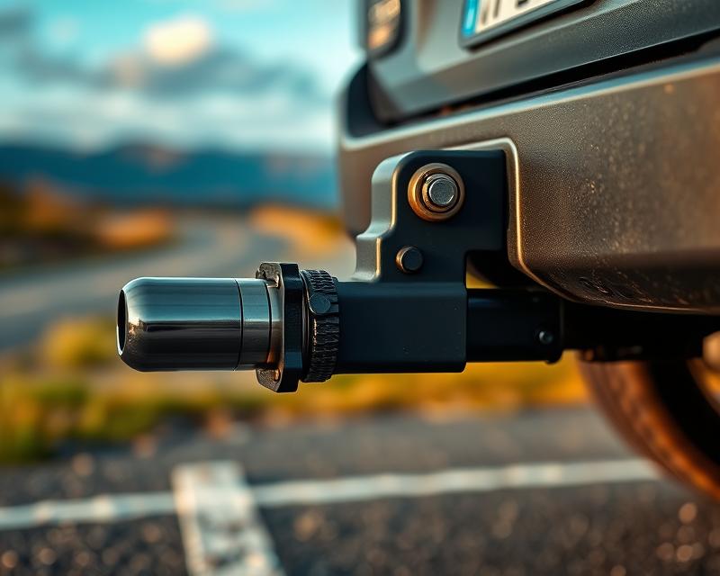 Porady dotyczące haków holowniczych: wybór, montaż i bezpieczeństwo