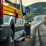 Jak wybrać i korzystać z profesjonalnej pomocy drogowej 24/7