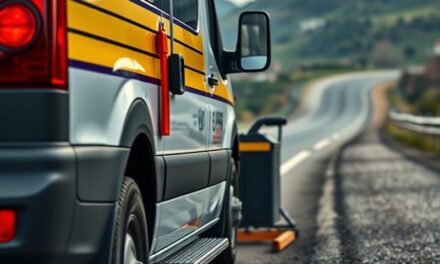 Jak wybrać i korzystać z profesjonalnej pomocy drogowej 24/7