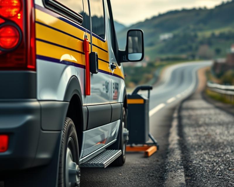 Jak wybrać i korzystać z profesjonalnej pomocy drogowej 24/7