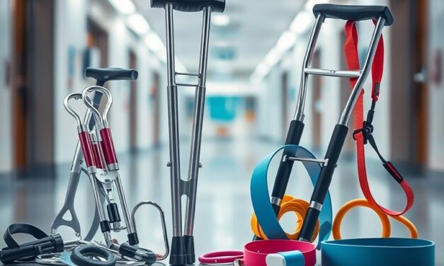 Ortopedia traumatologia i rehabilitacja: kompleksowe podejście do leczenia narządów ruchu