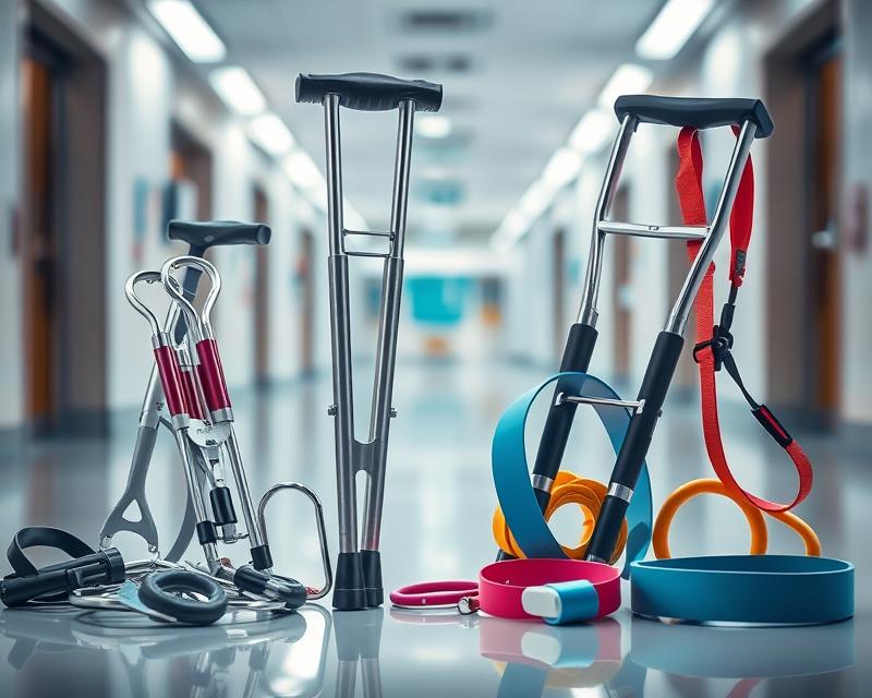 Ortopedia traumatologia i rehabilitacja: kompleksowe podejście do leczenia narządów ruchu