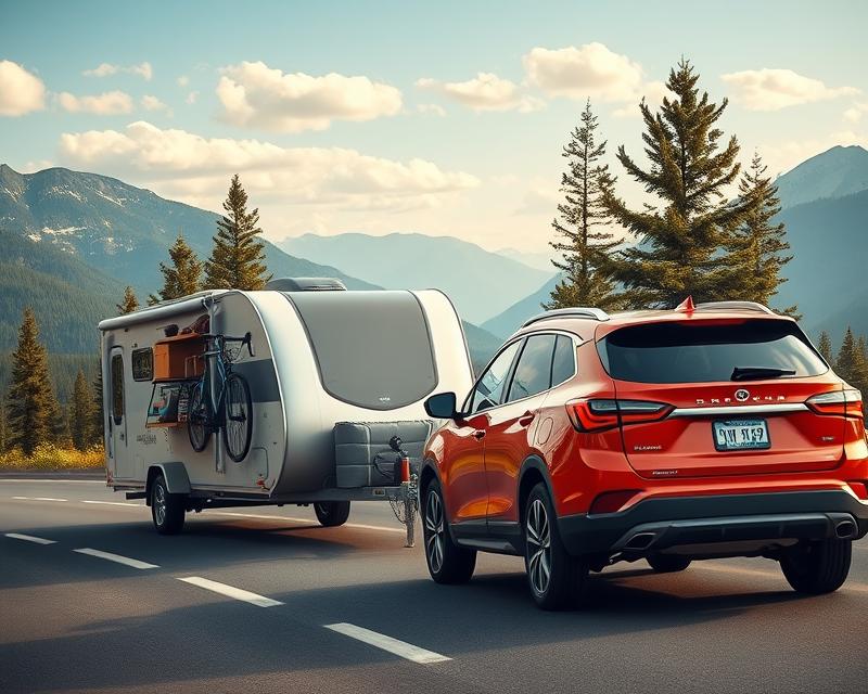 Podstawy korzystania z przyczep samochodowych: poradnik i przepisy