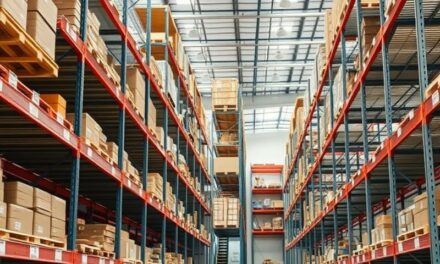 Jak wybrać regały magazynowe: kryteria, rodzaje i funkcje