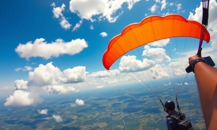 Podstawy skoków tandemowych: porady, bezpieczeństwo i przygotowanie