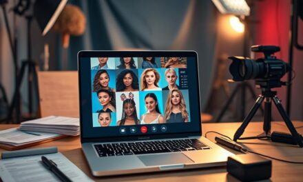 Casting online – jak się do niego przygotować, aby odnieść sukces