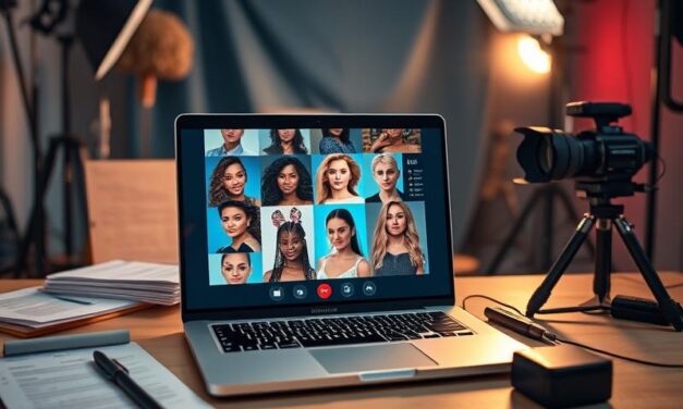 Casting online – jak się do niego przygotować, aby odnieść sukces