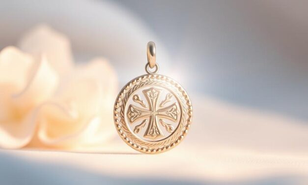 Dlaczego warto wybrać cudowny medalik na komunię i jego symbolika