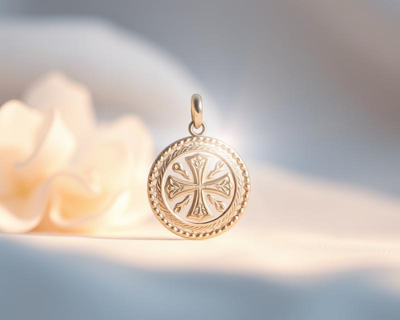 Dlaczego warto wybrać cudowny medalik na komunię i jego symbolika