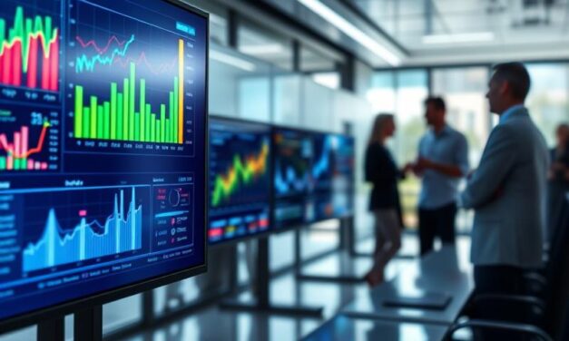 System business intelligence: analiza danych i raportowanie wspierające decyzje