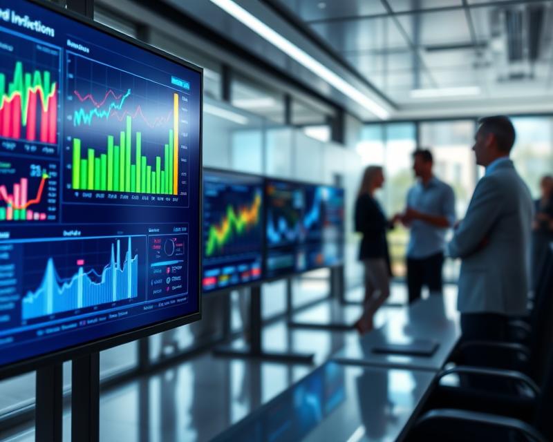 System business intelligence: analiza danych i raportowanie wspierające decyzje