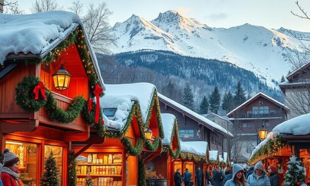 Gdzie spędzić Boże Narodzenie? Najlepsze kierunki krajowe i zagraniczne