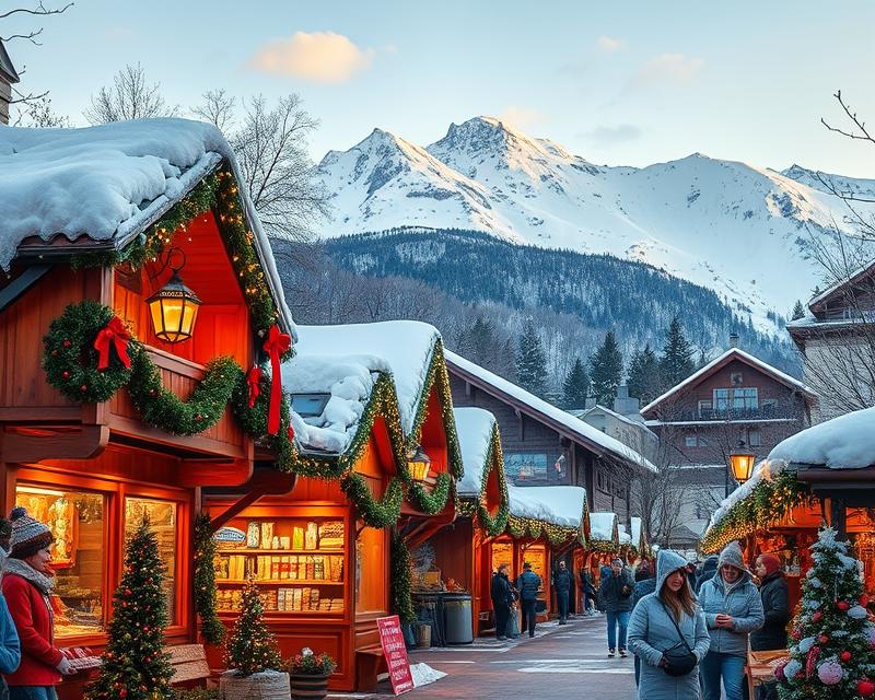 Gdzie spędzić Boże Narodzenie? Najlepsze kierunki krajowe i zagraniczne