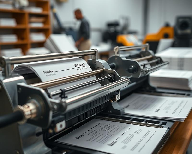 Przewodnik po bigówkach i falcerkach: rodzaje, zalety i wybór urządzenia