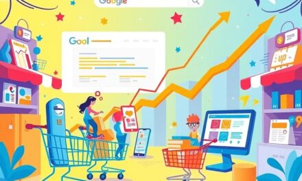 Skuteczny sposób na pozycjonowanie sklepów internetowych w Google