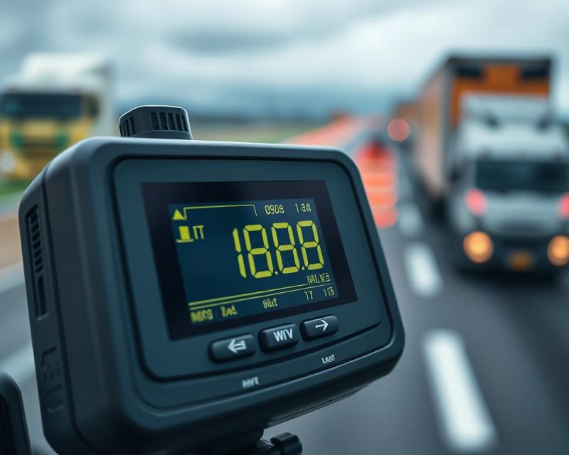 Obsługa tachografów cyfrowych w transporcie – podstawy, przepisy i bezpieczeństwo