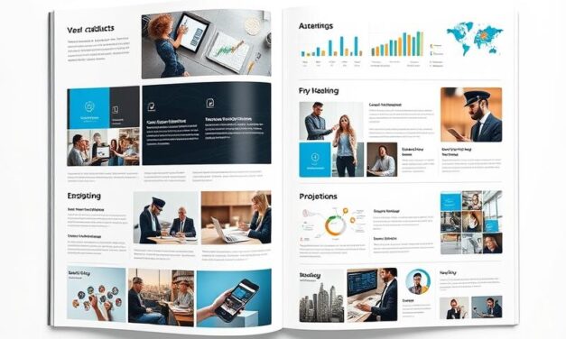 Jak przygotować skuteczny katalog firmowy – elementy, projekt i treści