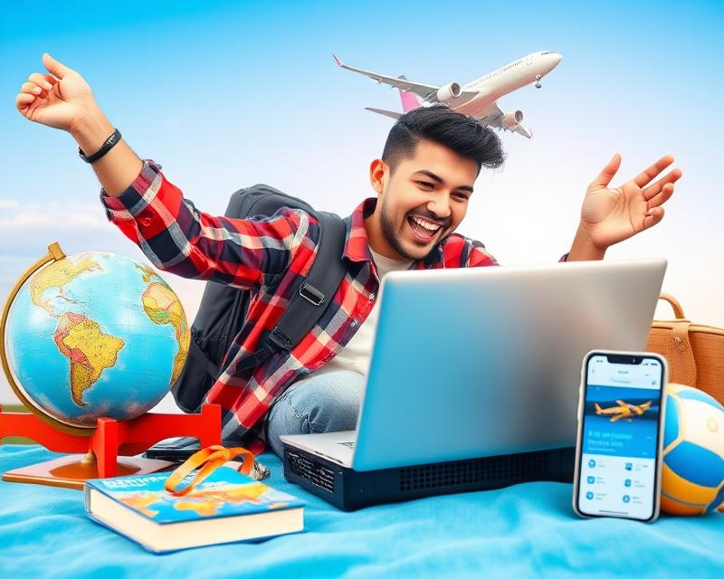 Jak znaleźć tanie loty: porady, wyszukiwarki i oszczędności