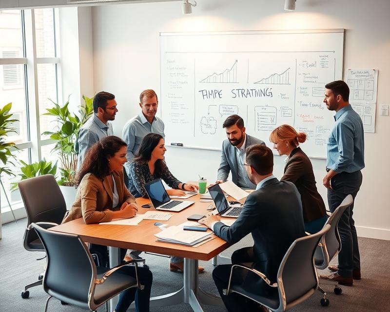 Rola i funkcje działu HR w firmie: zarządzanie zasobami i rozwój pracowników