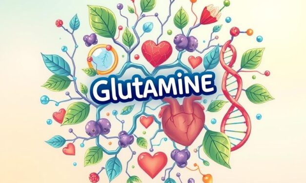 Czym jest glutamina i jak wspiera zdrowie organizmu
