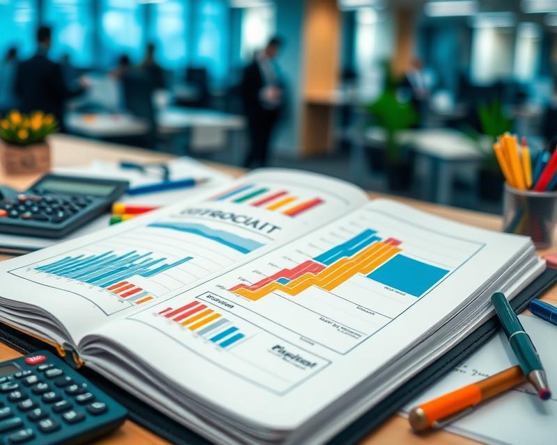 Podstawy księgowości dla firm: porady, obowiązki i nowości