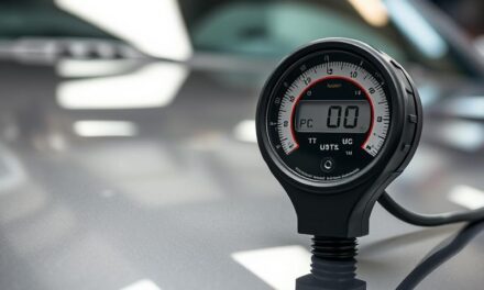 Jak wybrać najlepszy miernik grubości lakieru do oceny karoserii