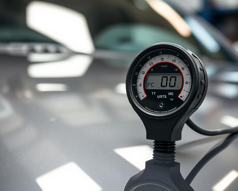 Jak wybrać najlepszy miernik grubości lakieru do oceny karoserii